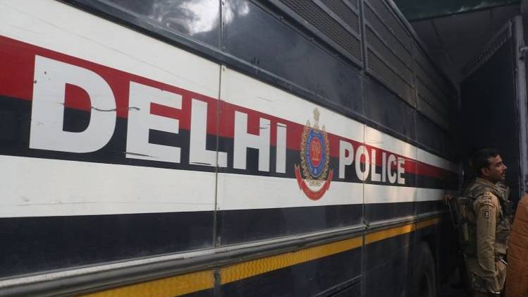 दिल्ली पुलिस (फाइल फोटो- IANS)