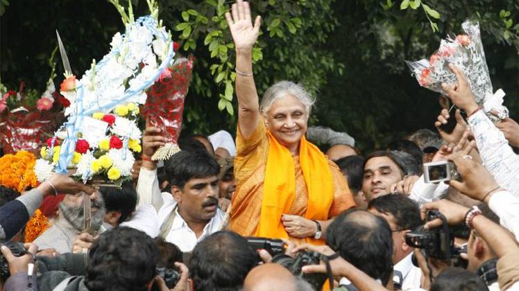 कांग्रेस नेता शीला दीक्षित (फोटो-india today)