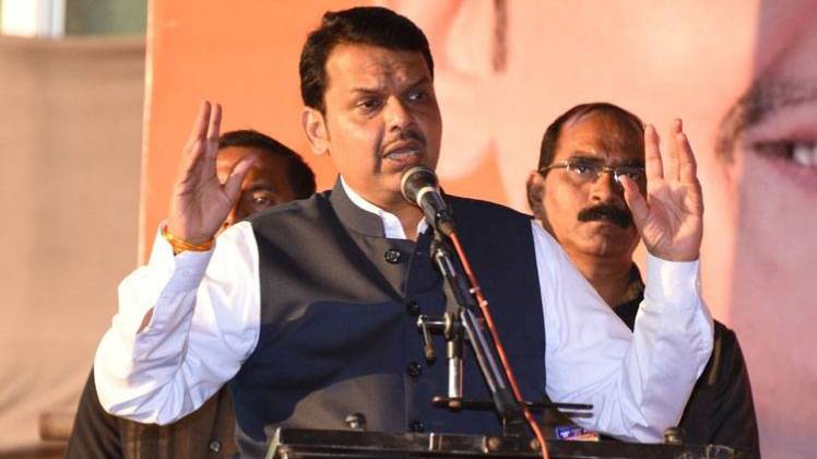 महाराष्ट्र के मुख्यमंत्री देवेंद्र फडणवीस (फाइल फोटो-IANS)