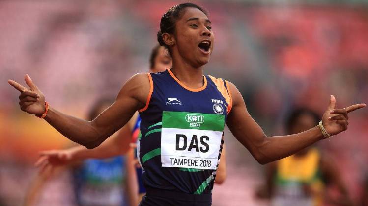 Hima Das