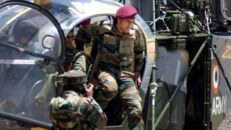 विक्टर फोर्स के साथ ट्रेनिंग करेंगे धोनी (फाइल फोटो)