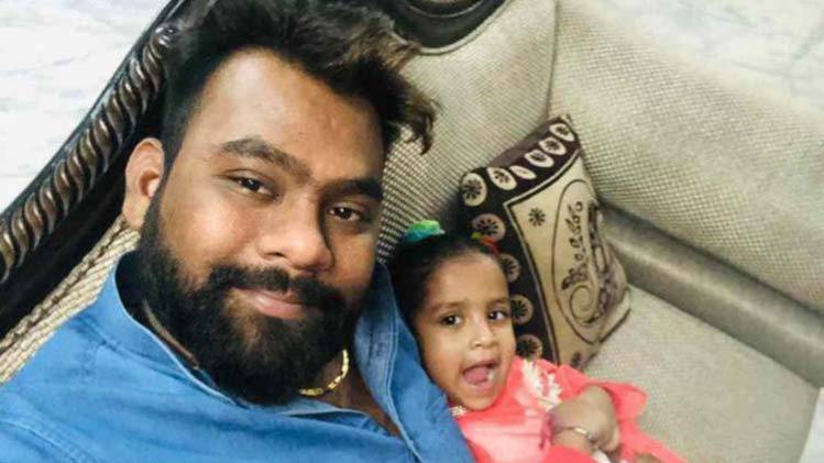 मृतक संजय (फोटो-तनसीम हैदर)