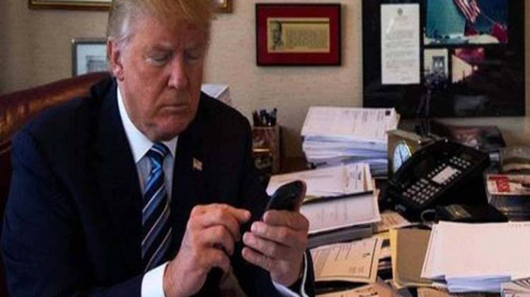 अमेरिका के राष्ट्रपति डोनाल्ड ट्रंप (फाइल फोटो)