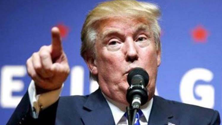 (फाइल फोटो- राष्ट्रपति डोनाल्ड ट्रंप-रॉयटर्स)