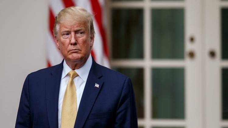 अमेरिकी राष्ट्रपति डोनाल्ड ट्रंप (फाइल फोटो- IANS)