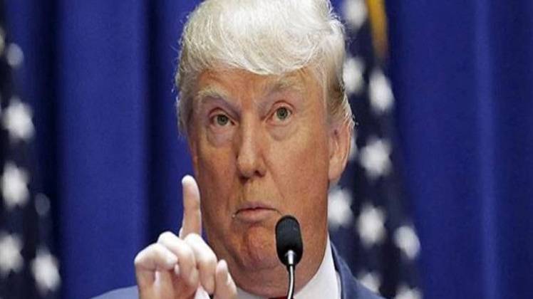 अमेरिकी राष्ट्रपति डोनाल्ड ट्रंप (फाइल फोटो, रॉयटर्स)