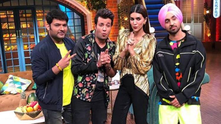 द कपिल शर्मा शो (फोटोः इंस्टाग्राम)