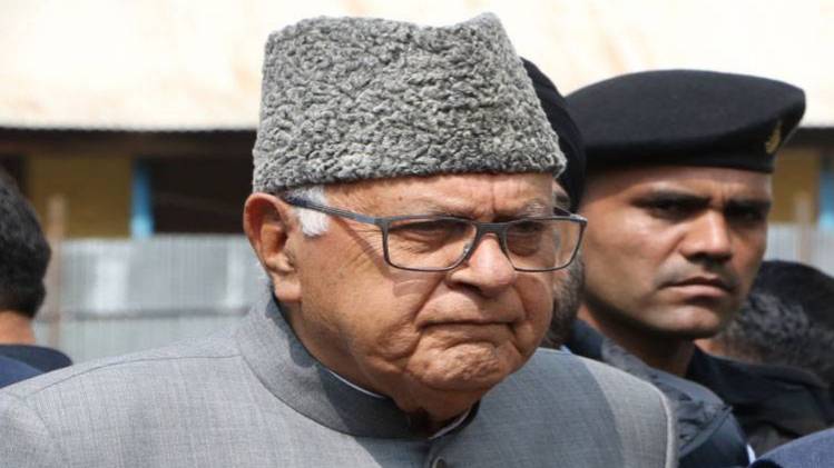 नेशनल कॉन्फ्रेंस अध्यक्ष फारूक अब्दुल्ला (फाइल फोटो- IANS)