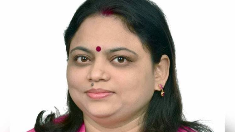 रितु करिधाल श्रीवास्तव (फाइल फोटो)