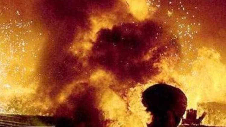 आग (रतीकात्मक फोटो)