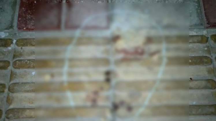 फायरिंग (Photo-AajTak)