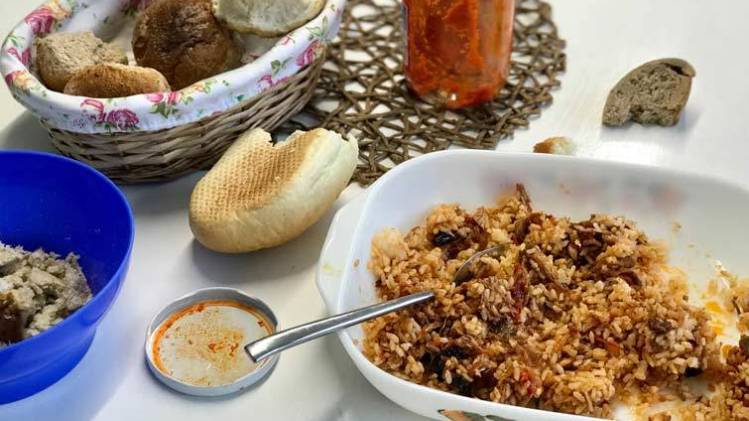 भारत में प्रति व्यक्ति 51 किलोग्राम खाना बर्बाद होता है (सांकेतिक-GETTYIMAGES)