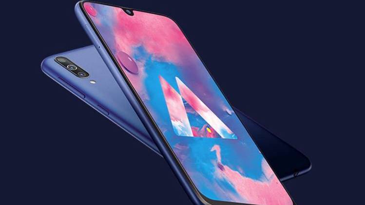 Samsung Galaxy M30 