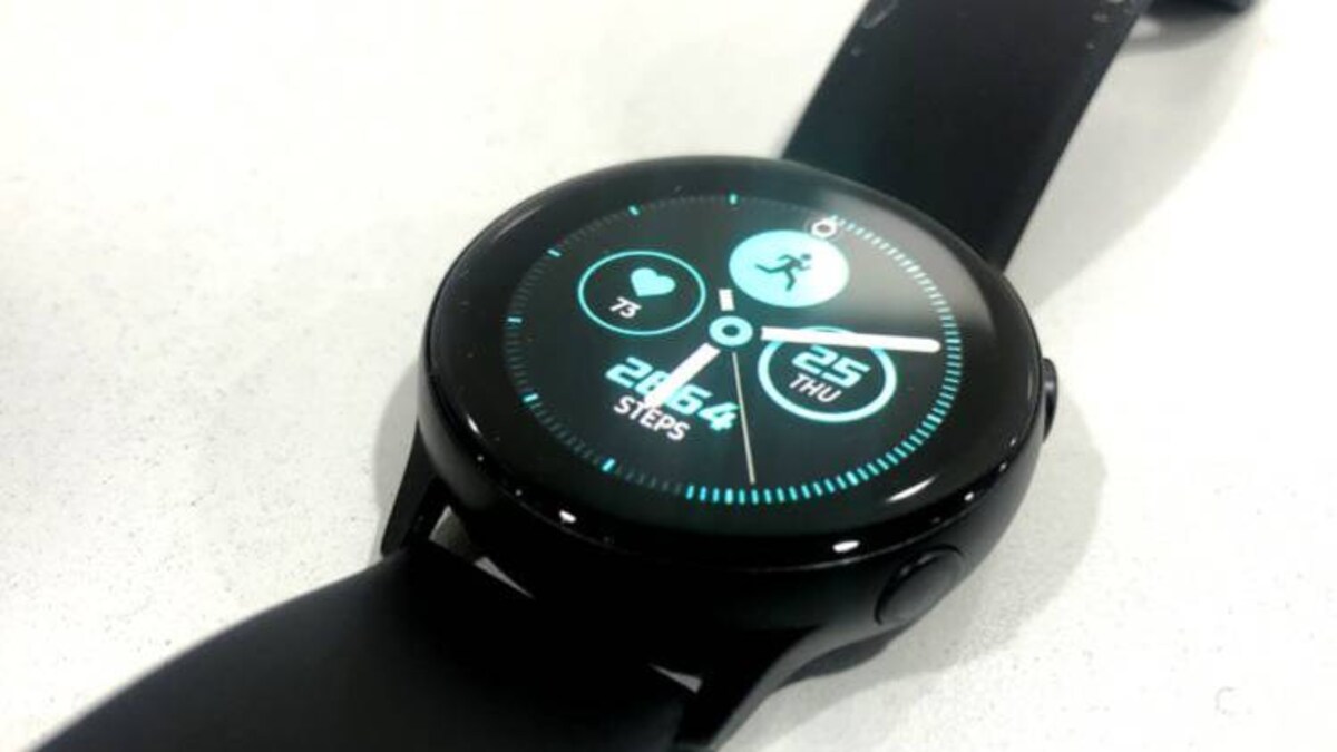 New samsung 2024 galaxy watch 2019