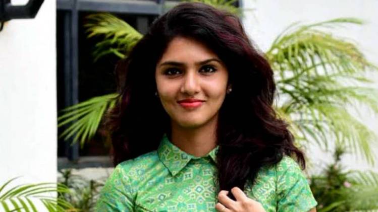 एक्ट्रेस गायत्री सुरेश