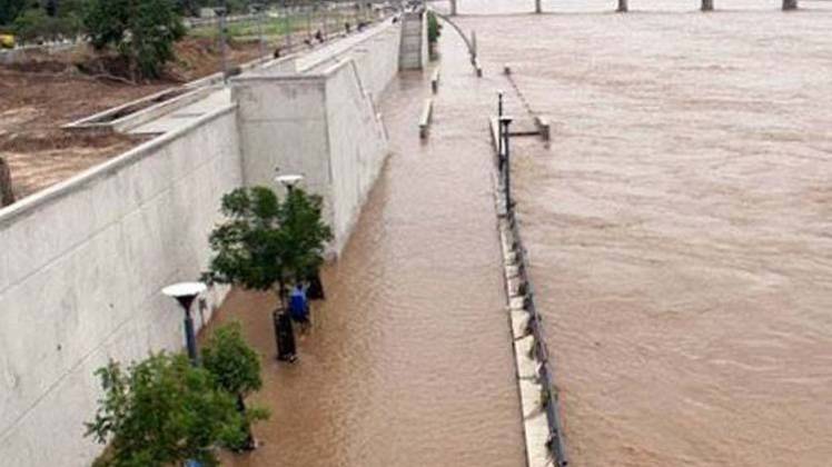 (गोमती रीवर फ्रंट-पीटीआई)