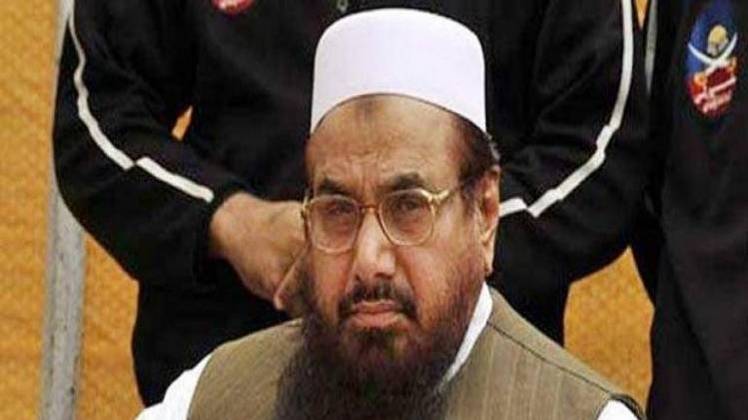 हाफिज सईद (फाइल फोटो)