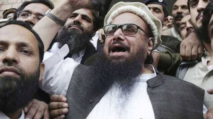आतंकी हाफिज सईद (फाइल फोटो)