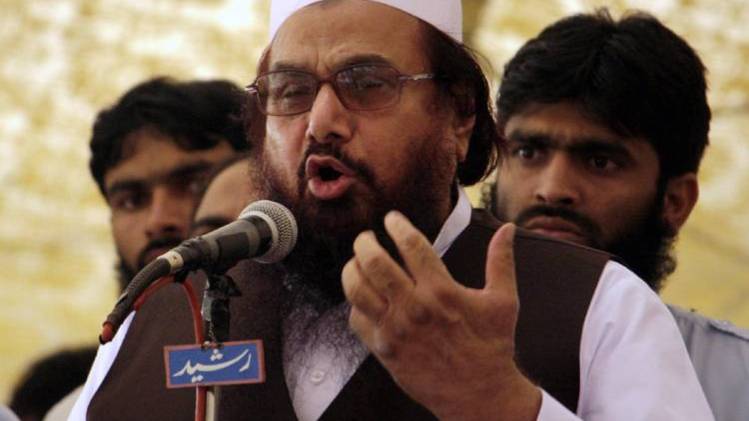 आतंकवादी हाफिज सईद (IANS)