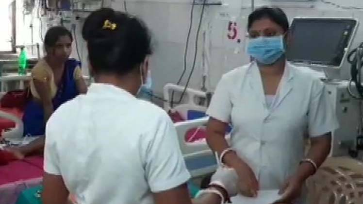 लोकसभा में सरकार ने स्वास्थ्य क्षेत्र में AI के प्रयोग को लेकर दी जानकारी. (फोटो-ANI)