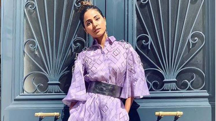 हिना खान और क्रिस्टल डिसूजा