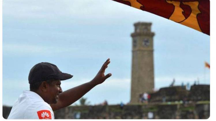 आईसीसी की ट्वीट वाली तस्वीर