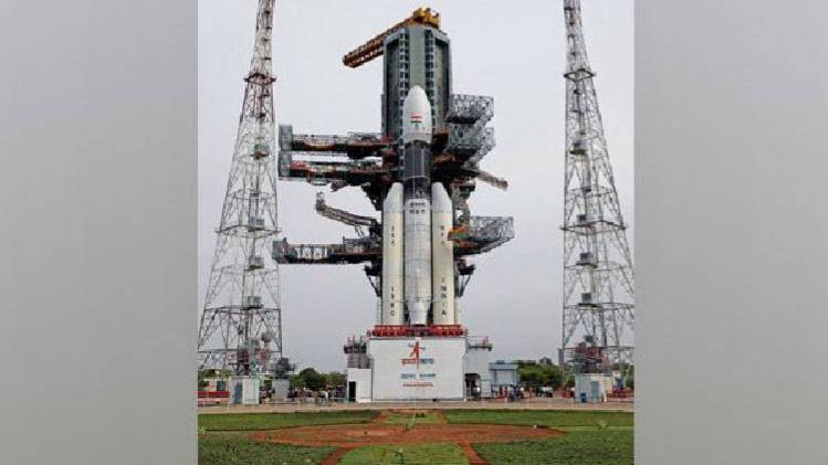 Chandrayaan 2 launch isro video
