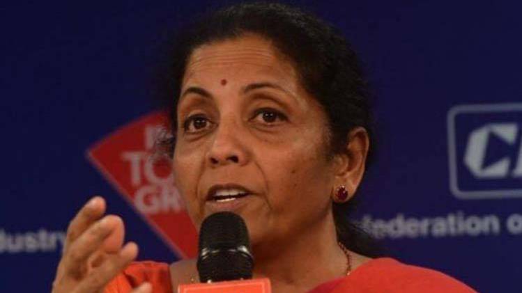 वित्त मंत्री निर्मला सीतारमण (फोटो- इंडिया टुडे)