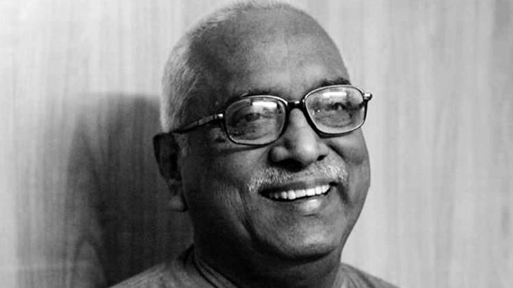 गीतकार इंद्रगणती श्रीकांत शर्मा