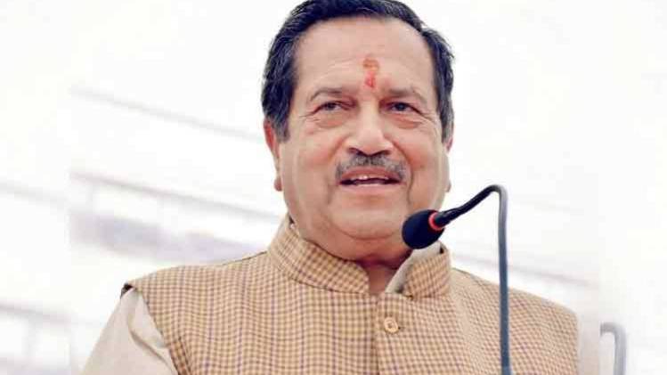 आरएसएस नेता इंद्रेश कुमार 