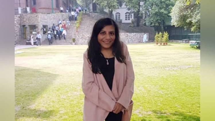 इरा सिंघल (फोटो: फेसबुक)