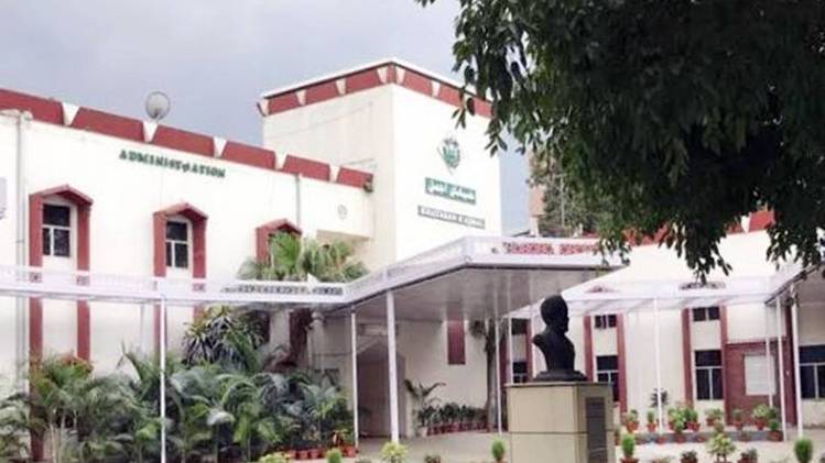 प्रशासनिक खंड, जामिया मि‍लिया इस्लामिया