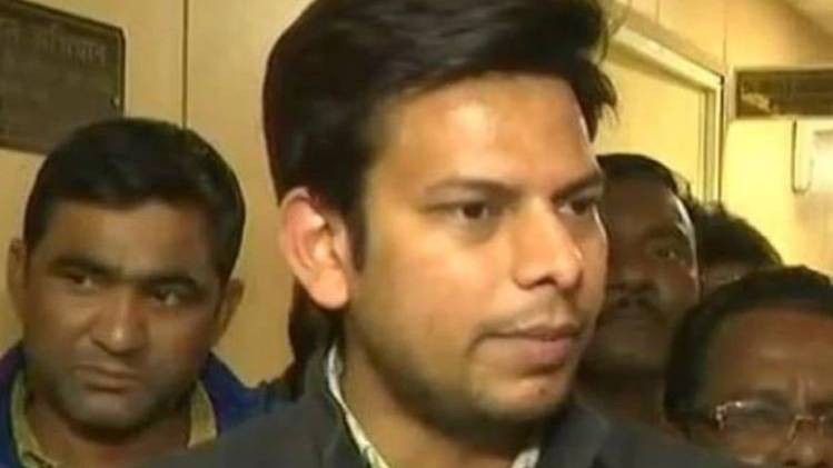 आम आदमी पार्टी विधायक प्रकाश जरवाल (ANI)