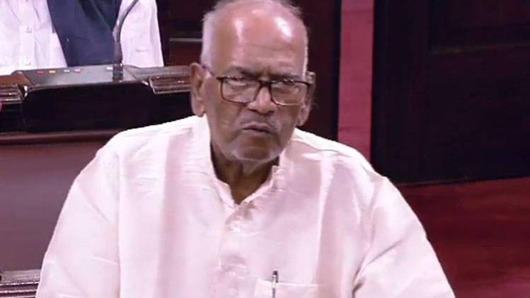 JDU की तरफ से वशिष्ठ नारायण सिंह ने किया विरोध