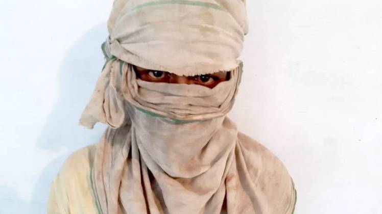 पूछताछ में जीवाणु ने कई अहम खुलासे किए हैं (फोटो- आजतक)