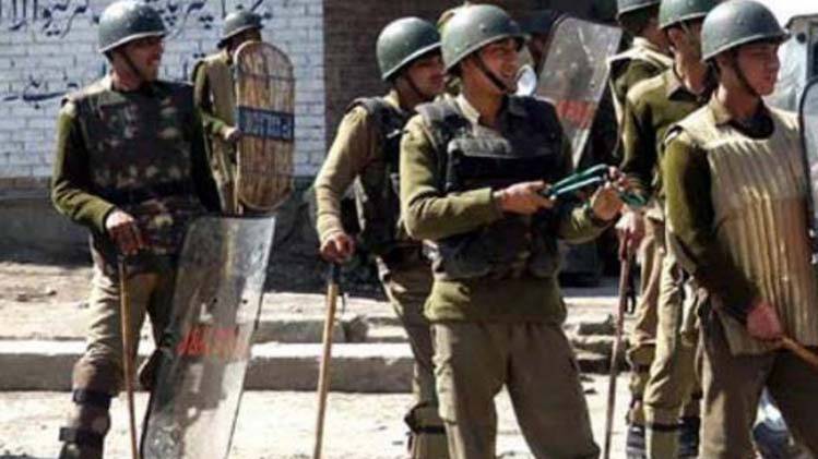 जम्मू-कश्मीर पुलिस (फाइल फोटो)