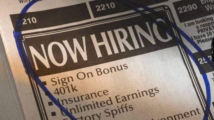 नौकरियों का संकट खत्म होगा या नहीं