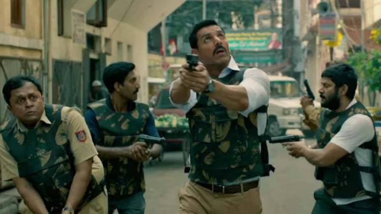 बाटला हाउस में जॉन अब्राहम