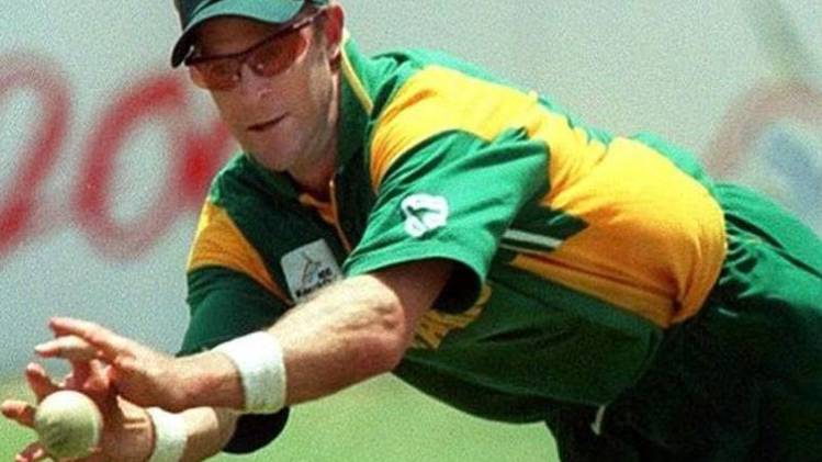 जोंटी रोड्स (Twitter)