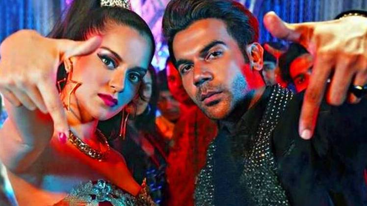 जजमेंटल है क्या में कंगना और राजकुमार के अभिनय की जमकर हो रही है तारीफ.