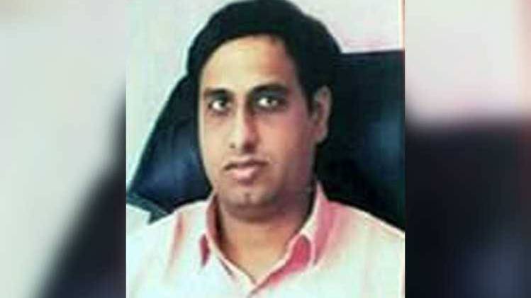 कैलाश रामचंदानी (फाइल फोटो)