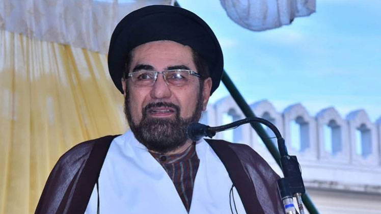 मुस्लिम धर्मगुरु कल्बे जव्वाद (फाइल फोटो)