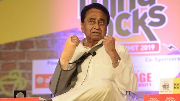 मध्य प्रदेश के मुख्यमंत्री (फाइल फोटो-राजवंत रावत)