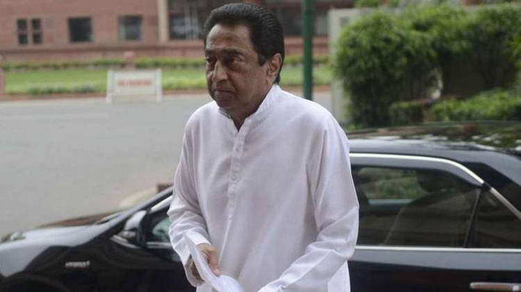 मध्य प्रदेश के मुख्यमंत्री कमलनाथ (फाइल फोटो-IANS)