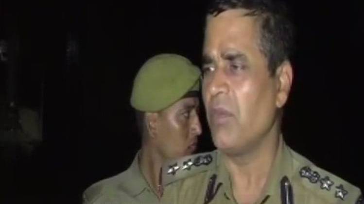 SSP अनंतदेव ने कहा कि पुलिस हत्या का मकसद जानने की कोशिश कर रही है. (फोटो-एएनआई)