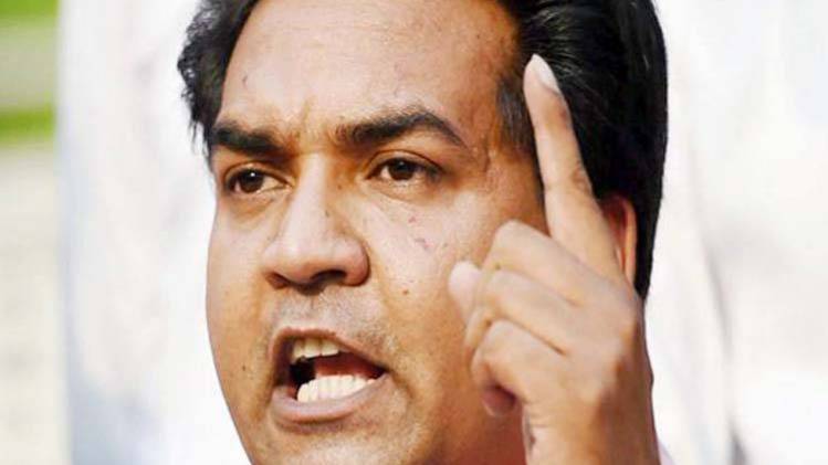 विधायक कपिल मिश्रा (Photo-India Today)