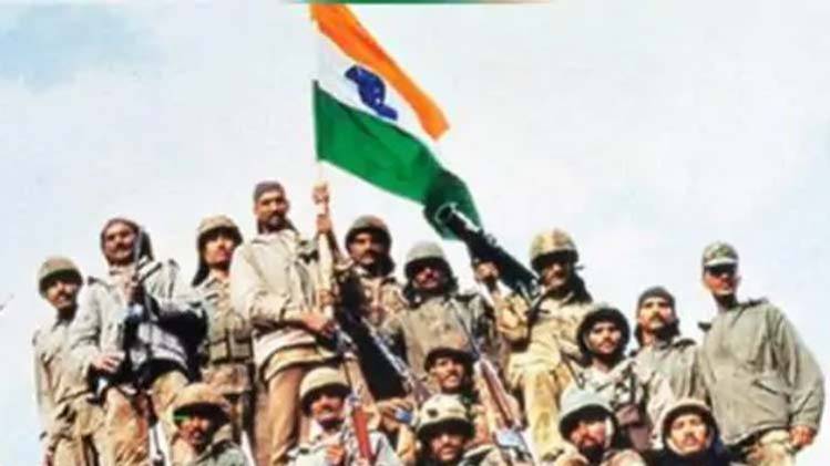 भारतीय सेना का 'ऑपरेशन विजय' (फाइल फोटो)