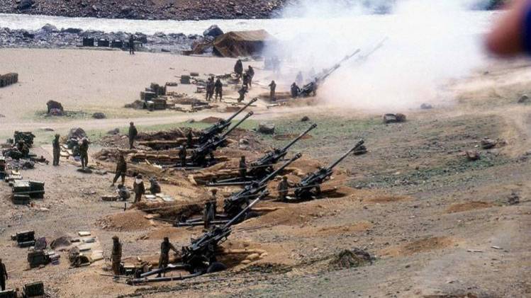 करगिल लड़ाई के 20 साल (फाइल फोटो)