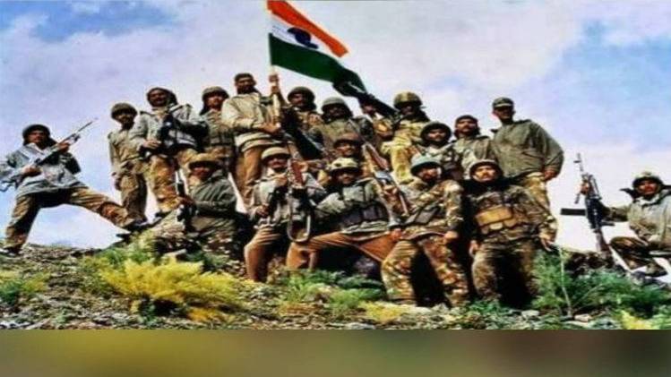 करगिल के 20 साल (फोटो: ANI)