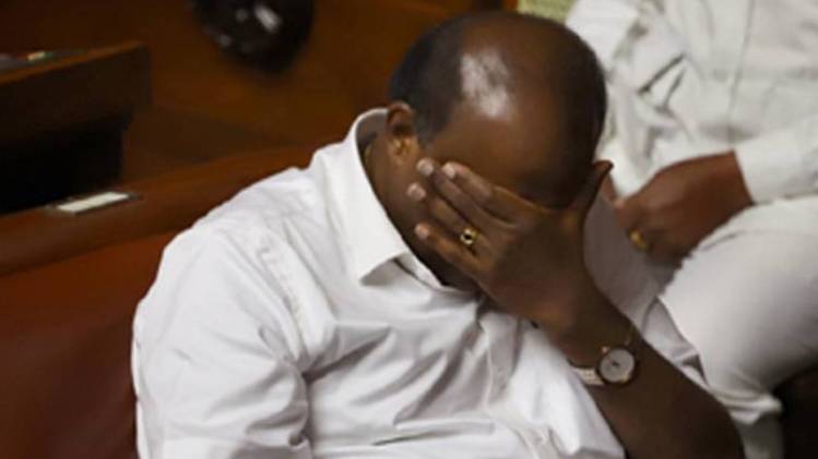 मुख्यमंत्री एचडी कुमारस्वामी (फोटो-IANS)